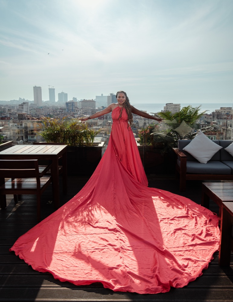 The Flying Dress Experience — 12